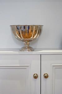 silver bowl in london