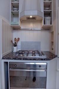 cooker in short term apartment