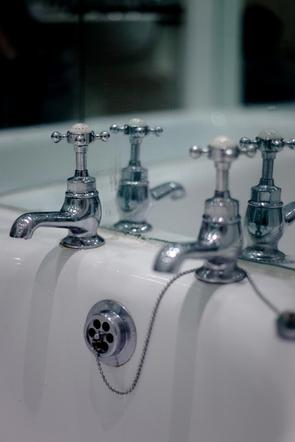 taps in london