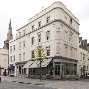 Belgrave Place