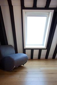 old oak rafters in london serviced apartment