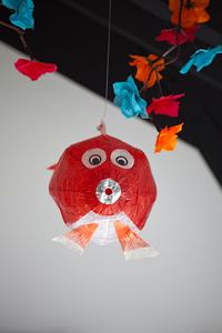 delightful wall hanging in london short stay rental