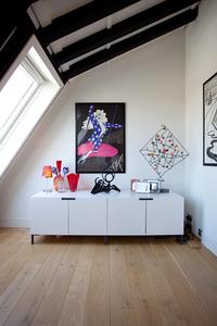 tonnes of space in short term rental london