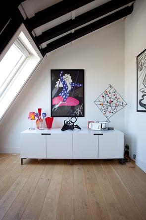 tonnes of space in short term rental london