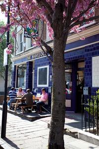cherry blossom next to london short stay accommodation