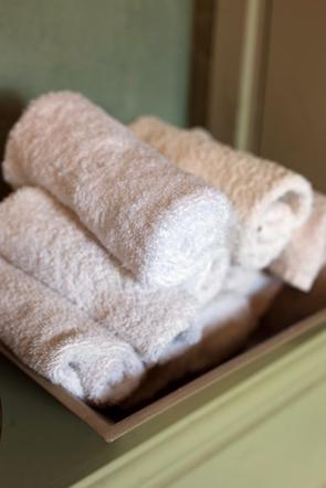 white company linen