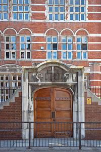 door in london