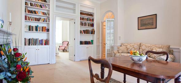 lounge serviced apartment mayfair