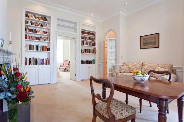 lounge serviced apartment mayfair