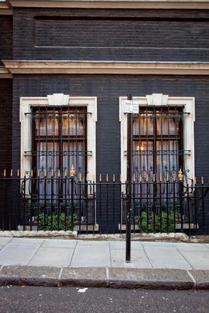 windows in mayfair