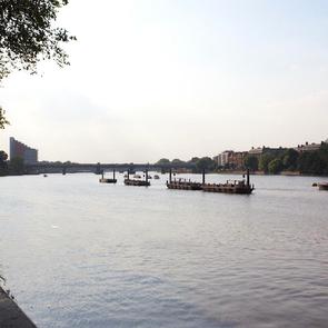 Lighterman's Walk