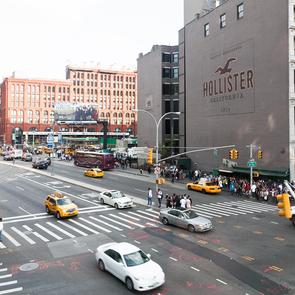 Spring Street
