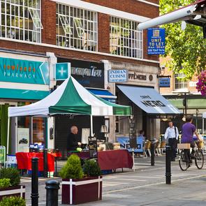 Amwell Street