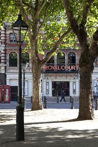 cafe near to London apartments london