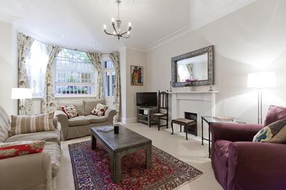 large living room