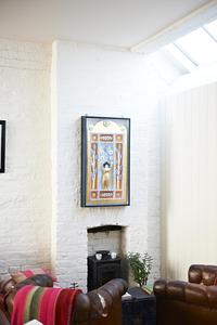 wall art in serviced apartments London