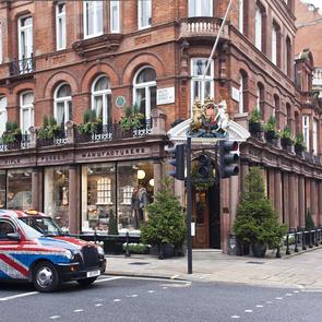 South Audley Street