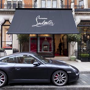 South Audley Street
